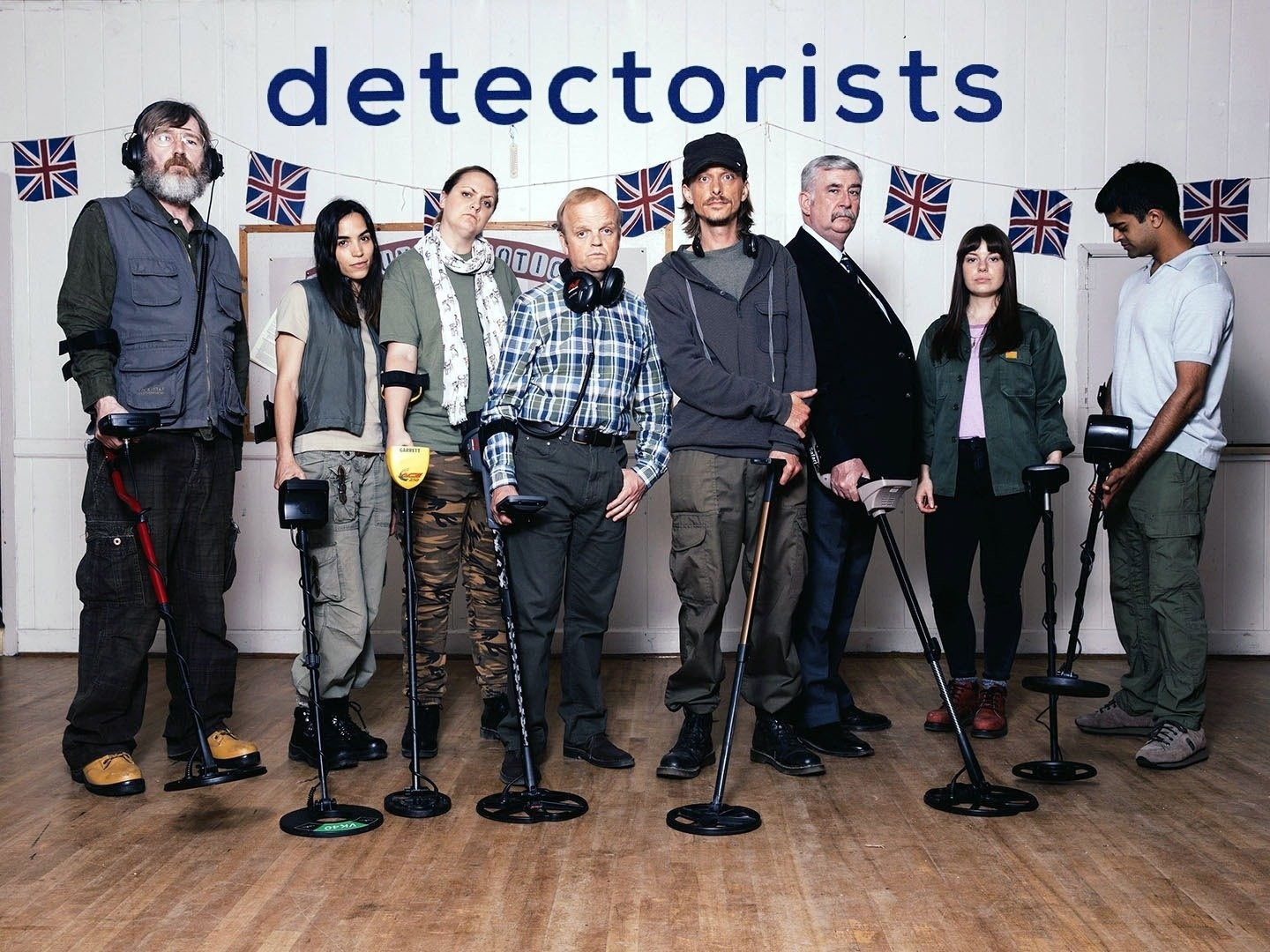 British Sitcom 'Detectorists' Is TV's Buried Treasure - The Ringer